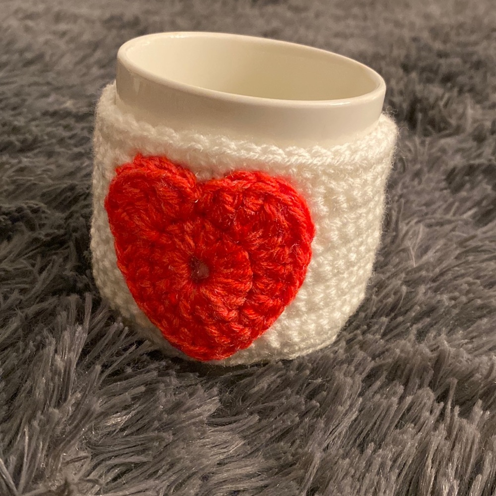 Mug cozy -mug not included